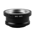 M42-M4/3 Mounting Adapter for M42 Lens to Micro 4/3