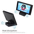 Miniatyrbild 5 av 7: Nintendo Switch Dockningsstation, Ersättningsdocka med One-touch Display Switching för Enkel Spelupplevelse, Utrustad med Extra USB 3.0-Port &
