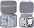 Mini 2 SE Case Bag Waterproof Shockproof Storage Case Protective Hard Case for DJI Mini 2 SE / Mini 2 Drone and Remote Control