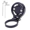 Unbranded Adjustable Bicycle Front Mount For Polar M450 & V650, M460 Handlebar Mount