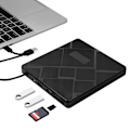 Miniatyrbild 6 av 8: Bärbar Typ C USB 3.0 CD-RW, Högkvalitativ Prestanda, Stark Stabilitet, Snabb Läshastighet för Stationära Datorer, Bärbara Datorer, Allt-I-Ett