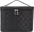 Makeup Bag, Large Cosmetic Bag, Multifunctional Waterproof Foldable