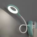Desk Lamp - USB Rechargeable 20 LED 3 Color Temperatures Brightness Levels