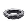Canon FD till EF EOS Mount Adapter Ring för Kamera & Videokamera Linskompatibilitet