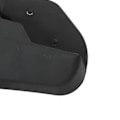 Miniatyrbillede 4 af 8: 4 stk./sæt Bil Mudflaps Forreste Bageste Stænkskærme Stænkskærme Sort Udskiftning til XC40 2018‑2021
