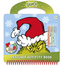 The Grinch Dr Seuss aktivitetsset 23x25 cm 254