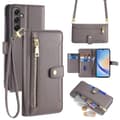Zipper Wallet Case for Samsung Galaxy A34 5G