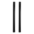 Universal Vacuum Cleaner Extension Tubes, 32mm Inner Diameter Vacuum Hose Plastic Pipe 2 Pcs