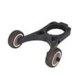 Hjälphjulsfäste Scooter Vikbart Fäste för Xiaomi / Ninebot