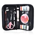Portable Sewing Machine Needles Kit Box Thread Sewing Embroidery Kit Home Organizer