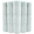 Miniatyrbilde 1 av 2: 5 Micron String Wound Cotton Filter Polypropylene, 5-pack