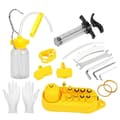 Universal Bicycle Hydraulic Disc Brake Oil Bleed Kit Tool Brake Tool Bicycle Tool Kit Bicycle Accessories