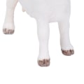 Miniatyrbild 3 av 8: 4 st Getfiguriner Set Gårdsdjur Simulerade Getmodell Leksak Födelsedagspresent Dekoration för Barn