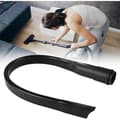 Flexible Flat Nozzle, Universal Vacuum Nozzle, Extra Long and Flexible Nozzle Tip, 62 cm Flat Nozzle, Suitable for 32 mm, for Cleaning