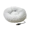 Electric Pet Heating Pad, USB Heated Pet Bed, Small Pet Bed with Constant Temperature