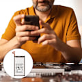 Miniatyrbild 3 av 5: PowerPulse Uppladdningsbart Li-Ion Batteri, Hållbar Livslängdssäkerhetsskydd för Galaxy S9+, 3500Mah 3.85V, Professionell Verktygssats Installationsmanual