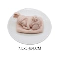 Miniatyrbild 3 av 8: Flexibla Återanvändbara Silikonformar, Nonstick Lättrengjorda Livsmedelsklassat Material Perfekt För DIY Hantverk Och Heminredning