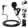 2,5 mm Jack Plug Microphone Mini Mic For PC Car Stereo Bluetooth Head Unit Audio