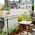 Miniatyrbild 6 av 6: Stilfull Boho-inredning, Makramé Växthängare för Inom- och Utomhusbruk, Enkel Installation med Långa Rep, Hållbar och Återanvändbar, Perfekt för Olika Hem