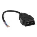 OBD2 förlängningskabel 16-pin hane 60 cm