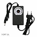 Miniatyrbild 5 av 5: Precisionsframställning Universaladapter, Variabel Kontinuerlig AC till DC-omvandlare Säkerställer Smidig Drift För Brett Användningsområde, 60W Justerbar