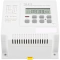 Miniatyrbild 5 av 5: Professionell Digital Elektronisk Timer, Trefas Strömavbrottsminne Timerrelä 4 kW Stabil Drift För Vattenpump Fiskdamm Syresättning