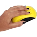 Miniatyrbild 2 av 5: Ergonomisk slipmus handslip för kardborreskivor, flexibelt kompositmaterial med ergonomiskt utformat grepp för trämöbler