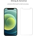 Miniatyrbild 5 av 6: Skyddande sköld för din smartphone, sensorskydd och Dynamic Island-kompatibilitet med 9H hårdhet härdat glas, säkerställer optimal enhet