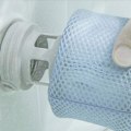 Miniatyrbild 5 av 5: Förbättrat nätöverdrag för MSpa-spabadsfilter, skyddsnät förlänger livslängden på poolfiltreringssystemet