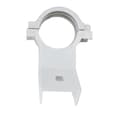 KU Band LNB Holder for Satellite Dishes 20mm Plastic Mount, Weatherproof for Multiple Antenna Sizes