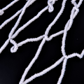 Miniatyrbild 8 av 8: Fotbollsmål Nät av Polypropenfiber, Officiellt Ersättningsnät för Fotbollsmål, Hög Prestanda, Lätt att Förvara, Snabb Installation, Matchträningsverktyg