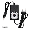 Miniatyrbild 4 av 5: Energieffektiv &amp; Hållbar Design, Exakt LED-Spänningsdisplay, för DIY-entusiaster &amp; Elektronik, Multi-skyddsfunktioner