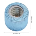 Miniatyrbilde 2 av 4: 4-pakning mesh med Mspa Spa-filter Screen+Element