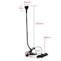 Pikkukuva 2 / 5: Uv Led Kynsilamppu - Mini Led Kynsilamppu Geeli X Lamppu Kynsille Met