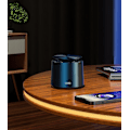 Miniatyrbild 2 av 4: Mini Bluetooth-högtalare, Bärbar Trådlös, Stereo med Bas, Perfekt Resemusikspelare, Stöder TWS, TF-uppspelning, för iPhone, iPad, iMac