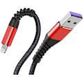 Miniatyrbilde 1 av 5: FOR iPhone lader 3 meter, Lightning kabel Lang 3 meter, F