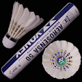 Miniatyrbilde 2 av 5: 12 stk Yonex Badminton Shuttlecock As50 Badmintonballer Gås Fjær 77 Hastighet