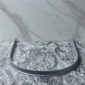 Miniatyrbilde 9 av 10: Vannstopper Vannholde stripe TRANSPARENT 100CM Transparent Transparent 200cm