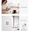 Miniatyrbild 4 av 5: 3-pack inomhustermometer hygrometer mätare Di