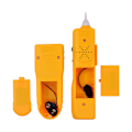 Miniatyrbillede 2 af 2: Netværkskabeldetektor, RJ45/RJ11-tester til telefonlinjer og LAN-kabler, linjedetektor