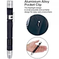 Miniatyrbillede 4 af 5: UV Lommelygte LED Pen Lommelygte Mini UV Lommelygte Lommelygte Mini Lommelygte