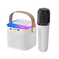 Pikkukuva 1 / 5: Kannettava langaton Bluetooth-kaiutin mikrofonilla