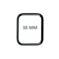 Miniatyrbild 4 av 4: Reparationskit för byte av främre glaslins för Apple Watch 2/3/4/5/6 Serie 6 Series 6 For Apple Watch 40mm