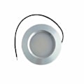 Pikkukuva 2 / 4: x LED 12v 24v Himmennettävät upotettavat kohdevalot kylmä valkoinen alasvalo asuntovaunuun veneeseen{YD}