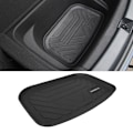 Miniatyrbilde 7 av 7: TPE Matte foran og bak for Tesla Model 3 Model Y Mattetilbehør Bagasjeromsbrett Gulvmatte[YD] model 3  set