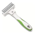Miniatyrbilde 1 av 2: Andis Premium Deshedding Tool for Pets 2024, Reduserer Hårkasting med Opptil 90% -n248-God