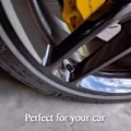 Pikkukuva 2 / 5: Auton rengasventtiilin korkit, auton pölysuoja Audi A1 A3 RS3 A4 A5 A6 A7 RS7 A8 Q3 Q5 Q
