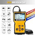 Miniatyrbillede 3 af 5: OBD2 Scanner, Universal Motorfejlkodelæser, CAN Diagnostisk Værktøj til Alle OBD-II Køretøjer Siden 1996{GKS}