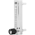 Miniatyrbillede 1 af 2: Gasflowmåler, 1-10 LPM flowmåler med kontrolventil til ilt/luft/gas