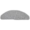 Miniatyrbillede 3 af 5: Vaskbare Mikrofiber Moppeklude Dele Kompatible Midea S8+ M7 Pro
